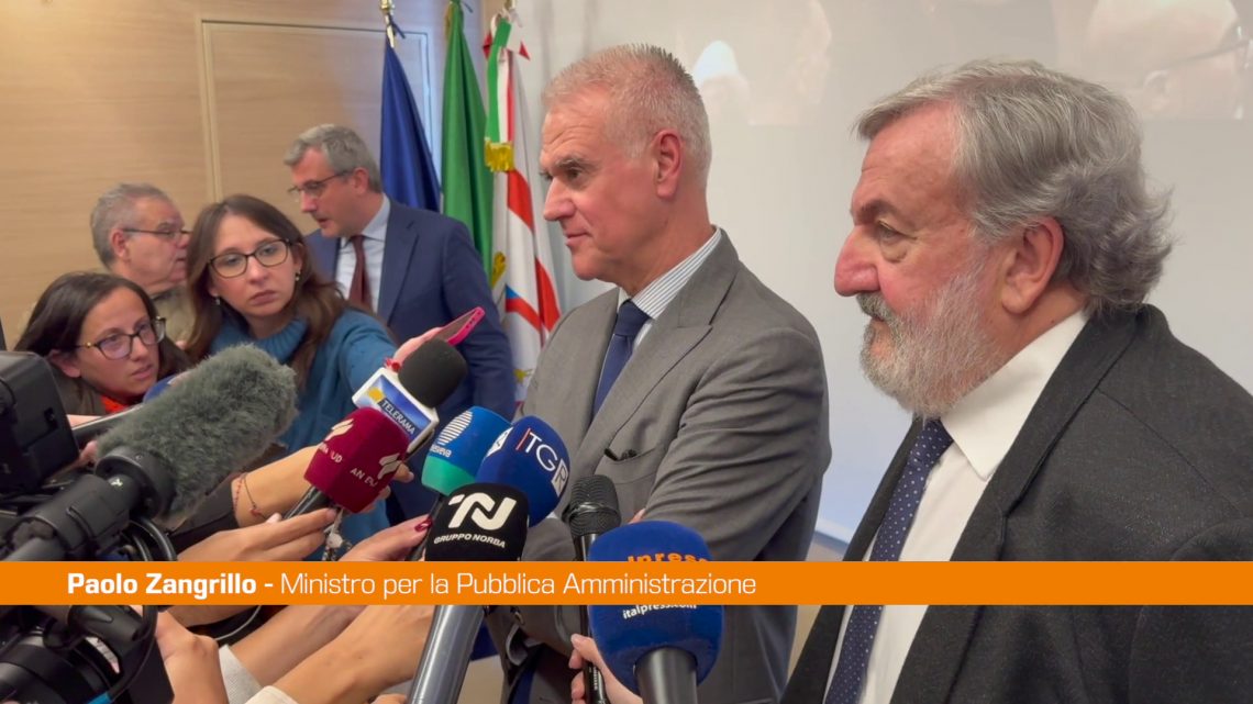 Zangrillo “Inserite nella Pubblica Amministrazione 350 mila persone” Zangrillo “Inserite nella Pubblica Amministrazione 350 mila persone”