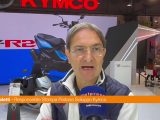 Da Kymco il nuovo CV-R5, uno scooter “adventure”