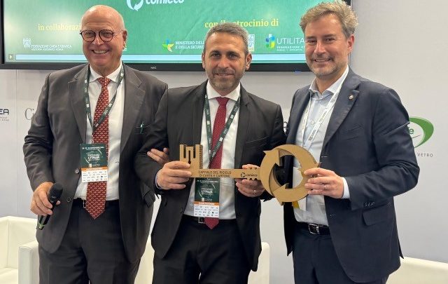 Ambiente: il riciclo carta “brand” italiano