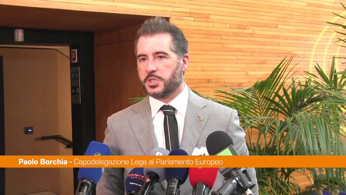 Ue, Borchia “Commissione nasce sotto i peggiori auspici” Ue, Borchia “Commissione nasce sotto i peggiori auspici”