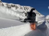 Anas, al via il Piano Neve 2024-2025