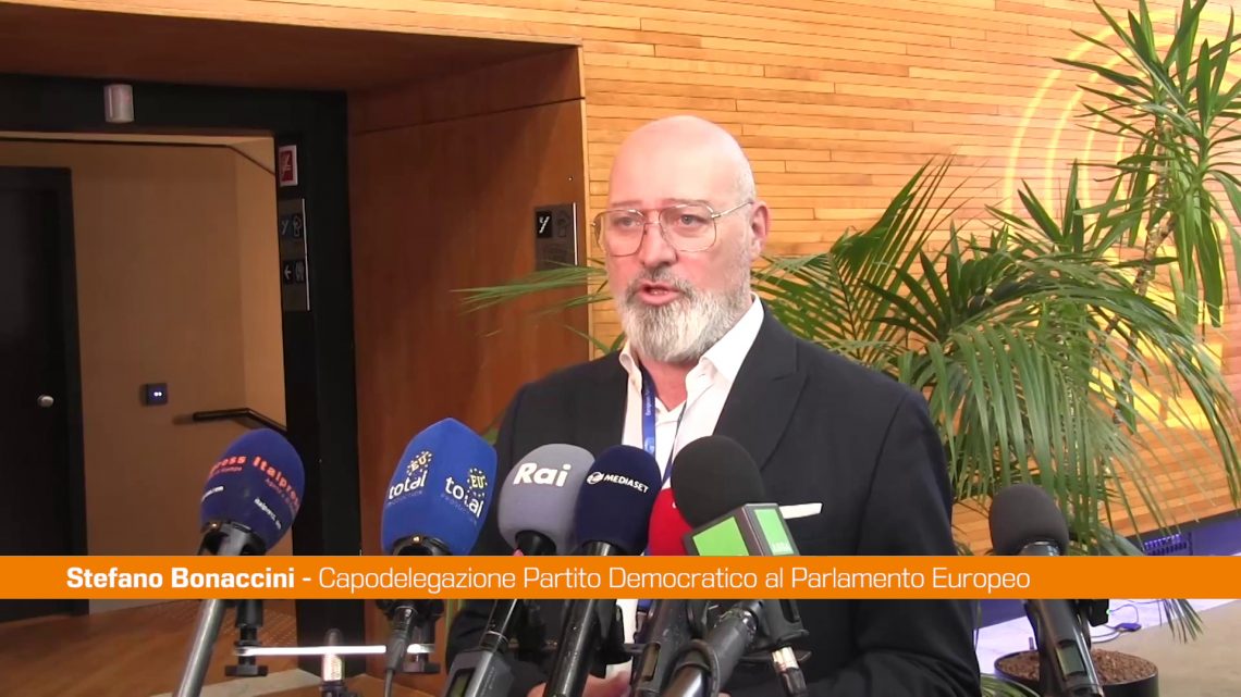 Ue, Bonaccini “Via libera alla nuova Commissione, ma vigileremo” Ue, Bonaccini “Via libera alla nuova Commissione, ma vigileremo”