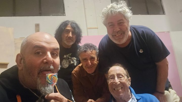 Al Teatro Anfitrione debutta “Terapia col fischio o senza?”