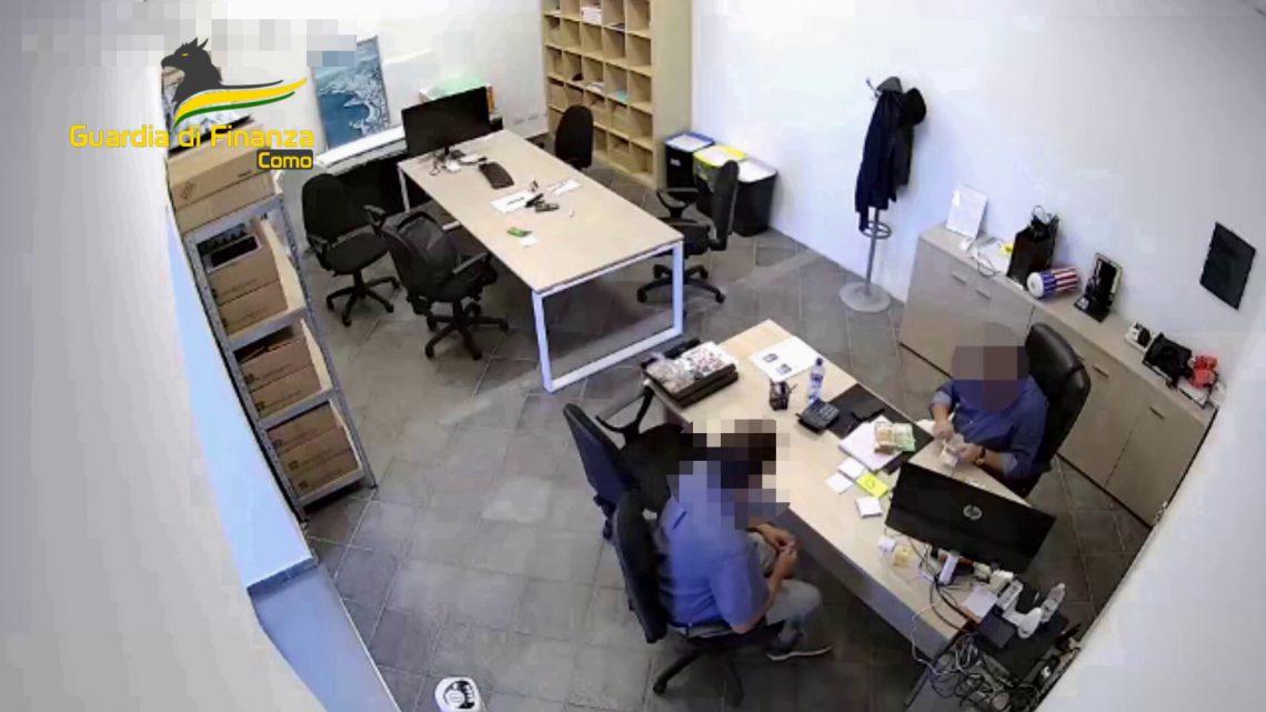 Como, truffa ai danni dello Stato per 13,8 mln. 19 custodie cautelari Como, truffa ai danni dello Stato per 13,8 mln. 19 custodie cautelari