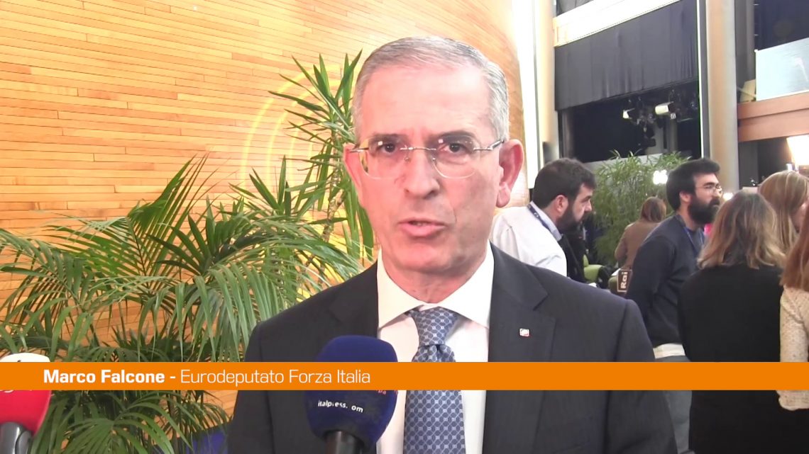 Ue, Falcone “Nasce una Commissione forte” Ue, Falcone “Nasce una Commissione forte”