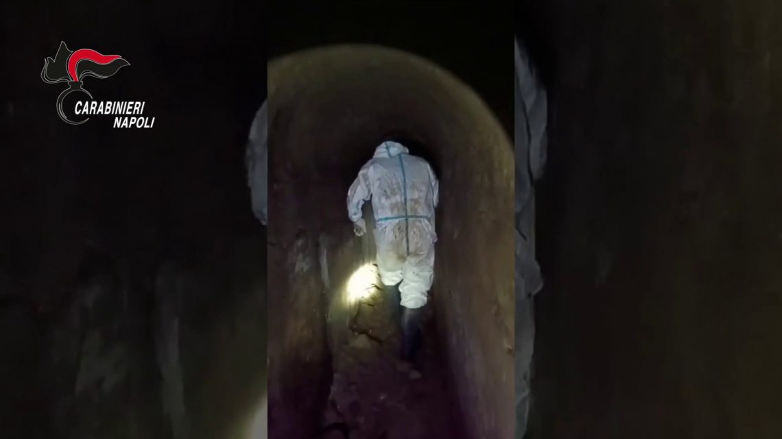 Banda del buco sgominata a Napoli, sei arresti Banda del buco sgominata a Napoli, sei arresti
