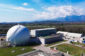 Nucleare: il perché di nuovi lavori alla centrale del Garigliano
