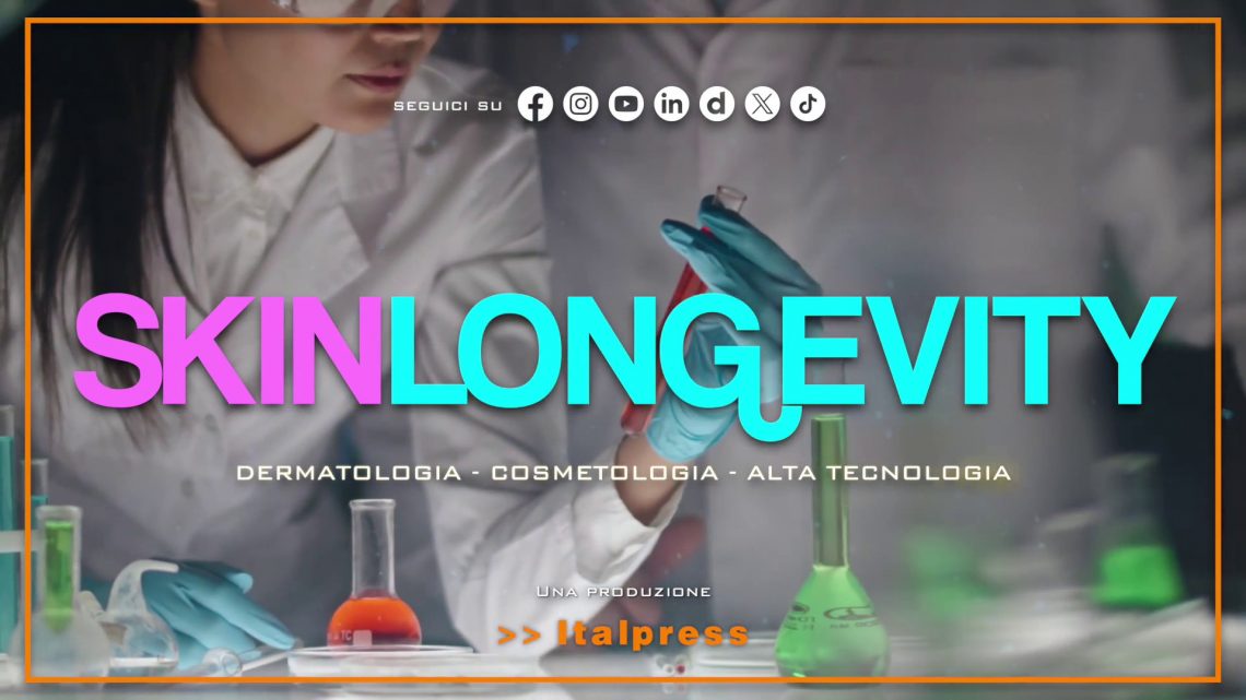 SkinLongevity Magazine – Puntata del 2/11/2024 SkinLongevity Magazine – Puntata del 2/11/2024
