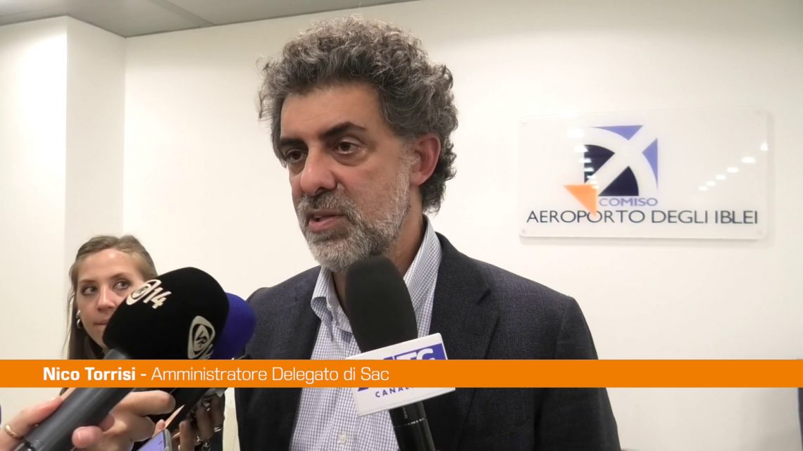 Aeroitalia resta a Comiso, Torrisi (Sac) “Grande senso responsabilità” Aeroitalia resta a Comiso, Torrisi (Sac) “Grande senso responsabilità”