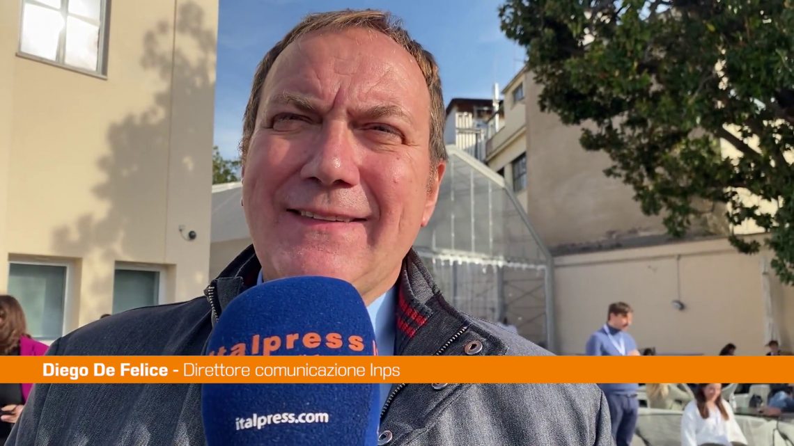 Inps, De Felice “Nel 2025 campagna per i giovani sulla previdenza” Inps, De Felice “Nel 2025 campagna per i giovani sulla previdenza”