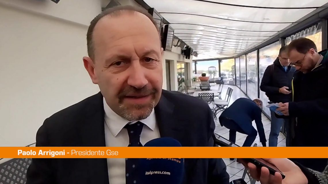Arrigoni “Idrogeno fondamentale per strategia di decarbonizzazione” Arrigoni “Idrogeno fondamentale per strategia di decarbonizzazione”