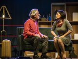 Al Golden di Roma “La felicità” con Gianfelice Imparato e Alessandra D’Ambrosio