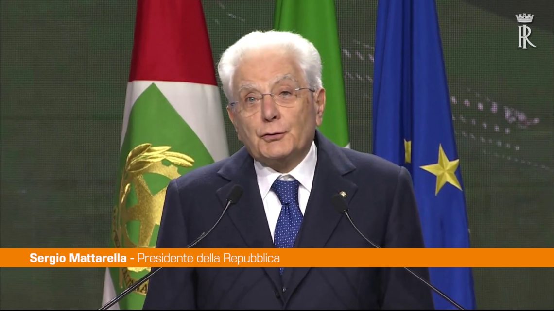 Anci, Mattarella “Comuni alla radice della democrazia” Anci, Mattarella “Comuni alla radice della democrazia”