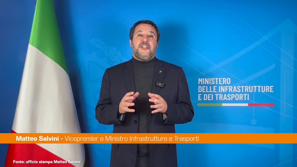 Sciopero 29/11, Salvini firma la precettazione Sciopero 29/11, Salvini firma la precettazione