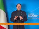 Sciopero 29/11, Salvini firma la precettazione