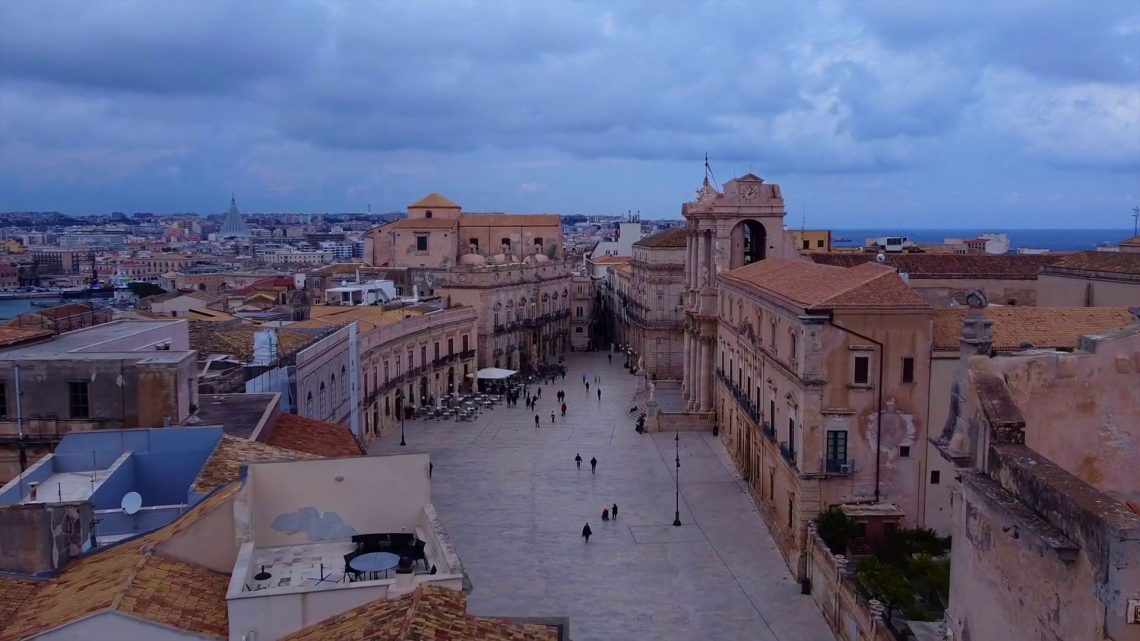 Siracusa premiata da Coreve come Comune riciclone Siracusa premiata da Coreve come Comune riciclone