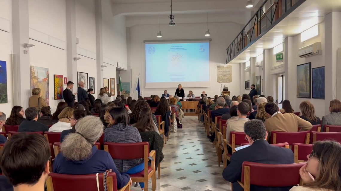 Policlinico di Palermo, un impegno contro la violenza sulle donne Policlinico di Palermo, un impegno contro la violenza sulle donne
