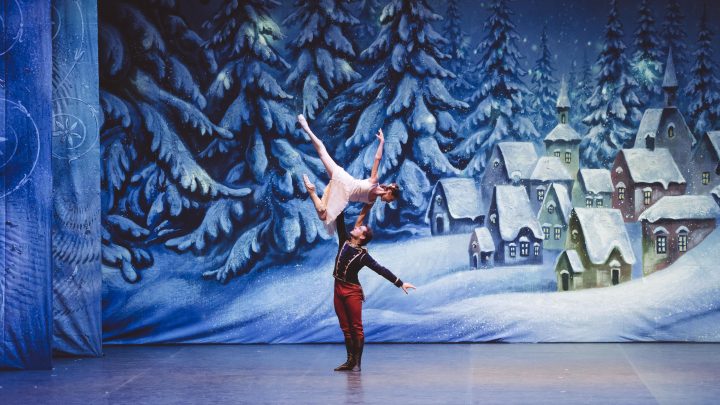 Lo Schiaccianoci porta l’aria del Natale al Teatro Arcimboldi di Milano