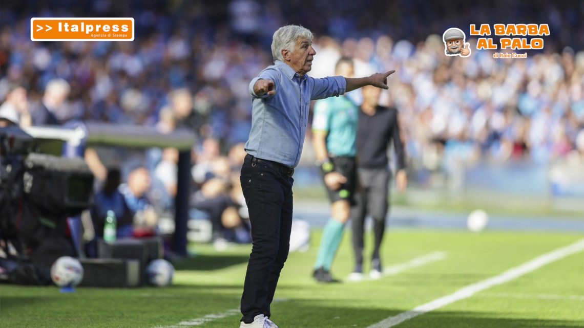 La Barba al Palo – Il profeta Gasperini La Barba al Palo – Il profeta Gasperini