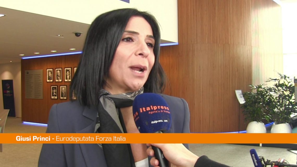 Ucraina, Princi “Aggressione russa pagina tragica di storia” Ucraina, Princi “Aggressione russa pagina tragica di storia”
