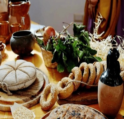 Terme arte e cibo nei Campi Flegrei 