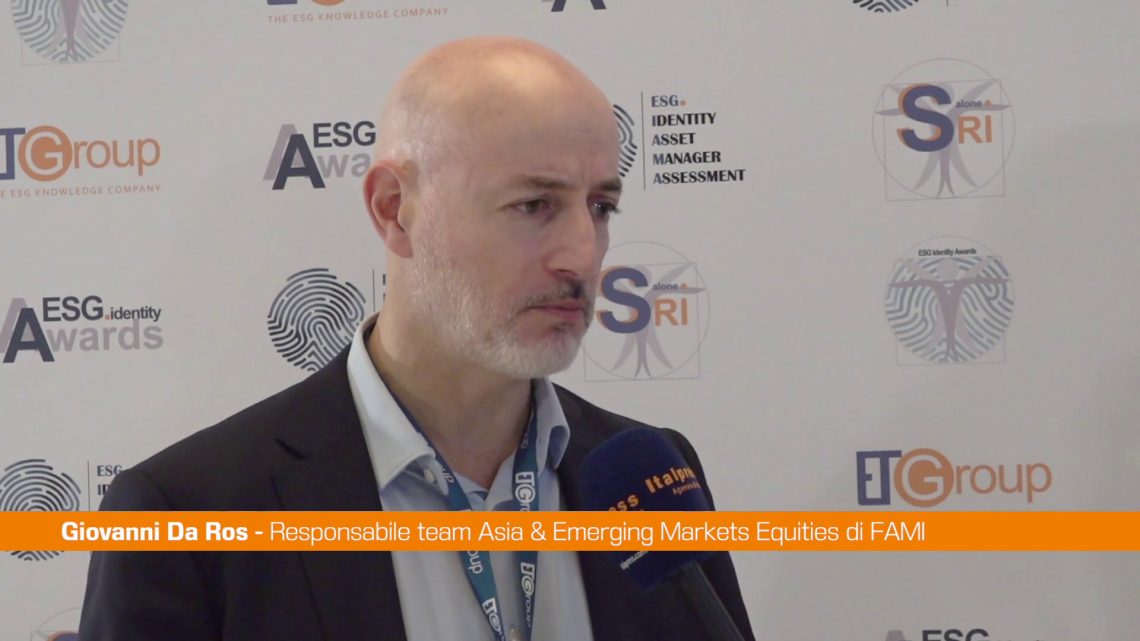 Fideuram AM, al Salone SRI le sfide della finanza sostenibile Fideuram AM, al Salone SRI le sfide della finanza sostenibile