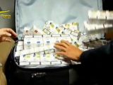 Sequestrati all’aeroporto di Pescara 25 kg di “bionde” di contrabbando