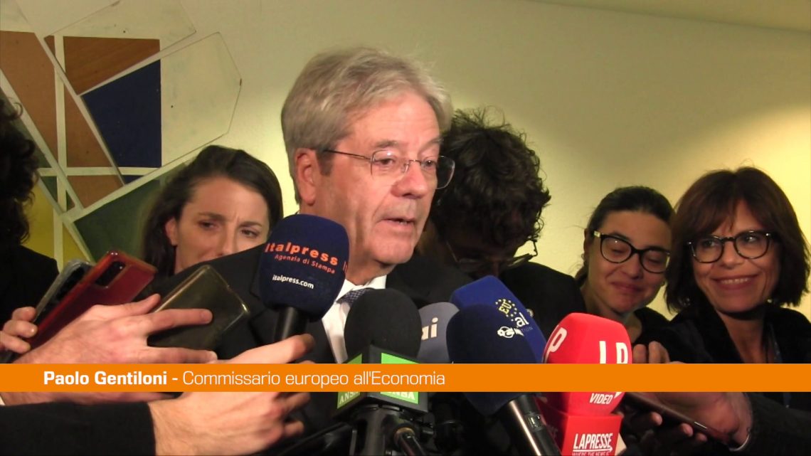 Gentiloni “Sulle nomine serve intesa, mondo non aspetta Ue” Gentiloni “Sulle nomine serve intesa, mondo non aspetta Ue”