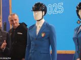 Nuovo colore per l’Italia dell’equitazione, dal 2025 giacca azzurra