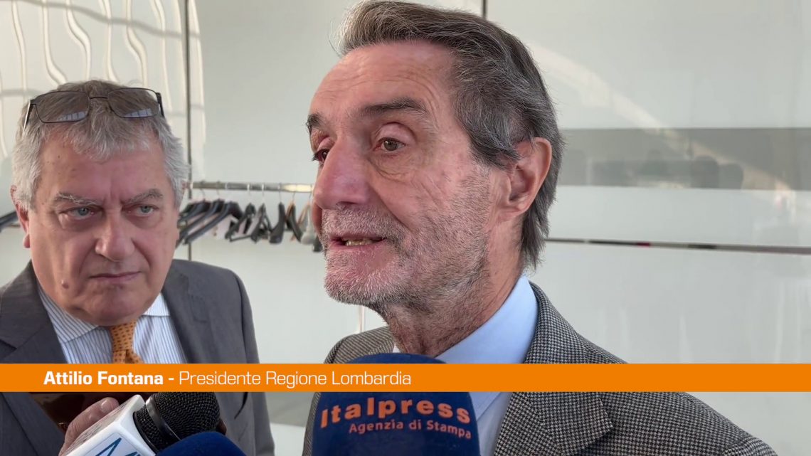 Autonomia, Fontana “Non è incostituzionale e rilievi superabili” Autonomia, Fontana “Non è incostituzionale e rilievi superabili”