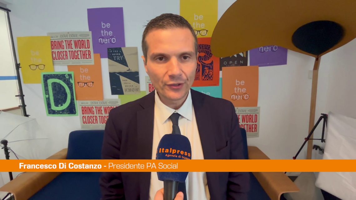 Di Costanzo “La comunicazione pubblica digitale cresce” Di Costanzo “La comunicazione pubblica digitale cresce”