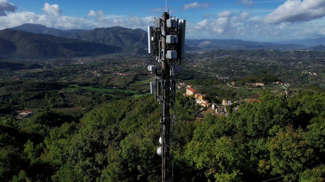INWIT con Legambiente fa tappa in Abruzzo INWIT con Legambiente fa tappa in Abruzzo
