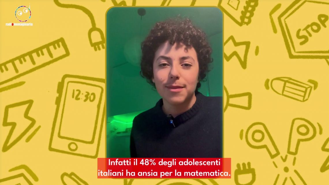 Ansia da matematica, i ragazzi italiani primi in Europa Ansia da matematica, i ragazzi italiani primi in Europa