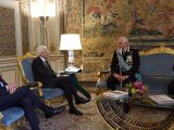 Carabinieri, Mattarella riceve i generali Luzi e Luongo