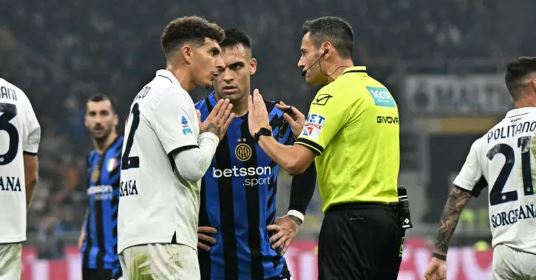 Serie A, Conte contro il VAR che deve sempre poter intervenire