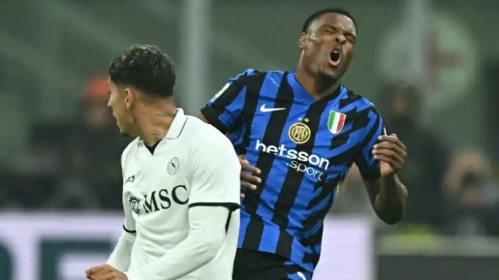 Inter-Napoli è pari a Milano ed è classifica invariata per entrambi