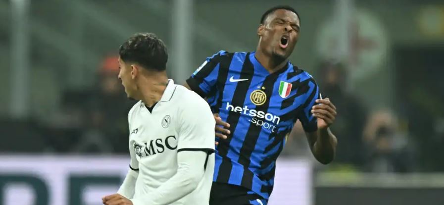 Inter-Napoli è pari a Milano ed è classifica invariata per entrambi Inter-Napoli è pari a Milano ed è classifica invariata per entrambi