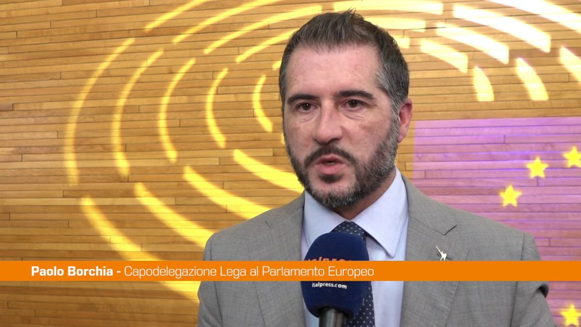 Ue, Borchia “Commissione parte male, serviva discontinuità” Ue, Borchia “Commissione parte male, serviva discontinuità”