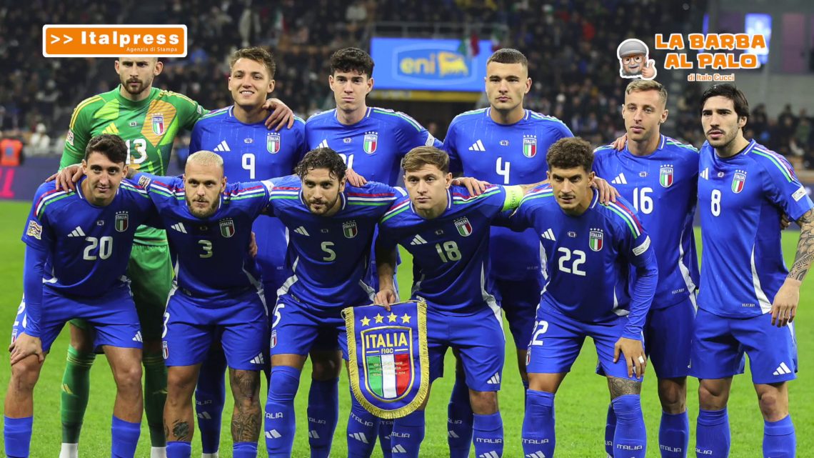 La Barba al Palo – Non siamo guariti, agli azzurri serve un leader La Barba al Palo – Non siamo guariti, agli azzurri serve un leader