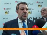 Migranti, Salvini “Dev’essere normale espellere chi delinque”