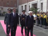Mattarella alla Giornata della legalità finanziaria