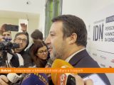 Salvini “Unicredit? Non vorrei si volesse fermare accordo Bpm-Mps”