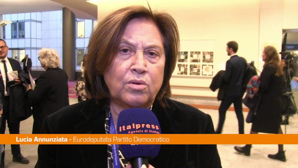 Annunziata “Europa in ritardo sulla difesa comune” Annunziata “Europa in ritardo sulla difesa comune”