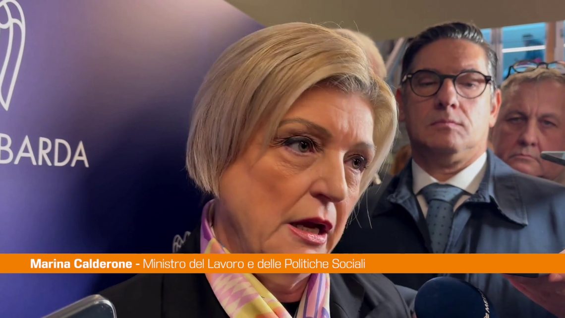 Calderone “Per scongiurare lo sciopero generale serve il dialogo” Calderone “Per scongiurare lo sciopero generale serve il dialogo”