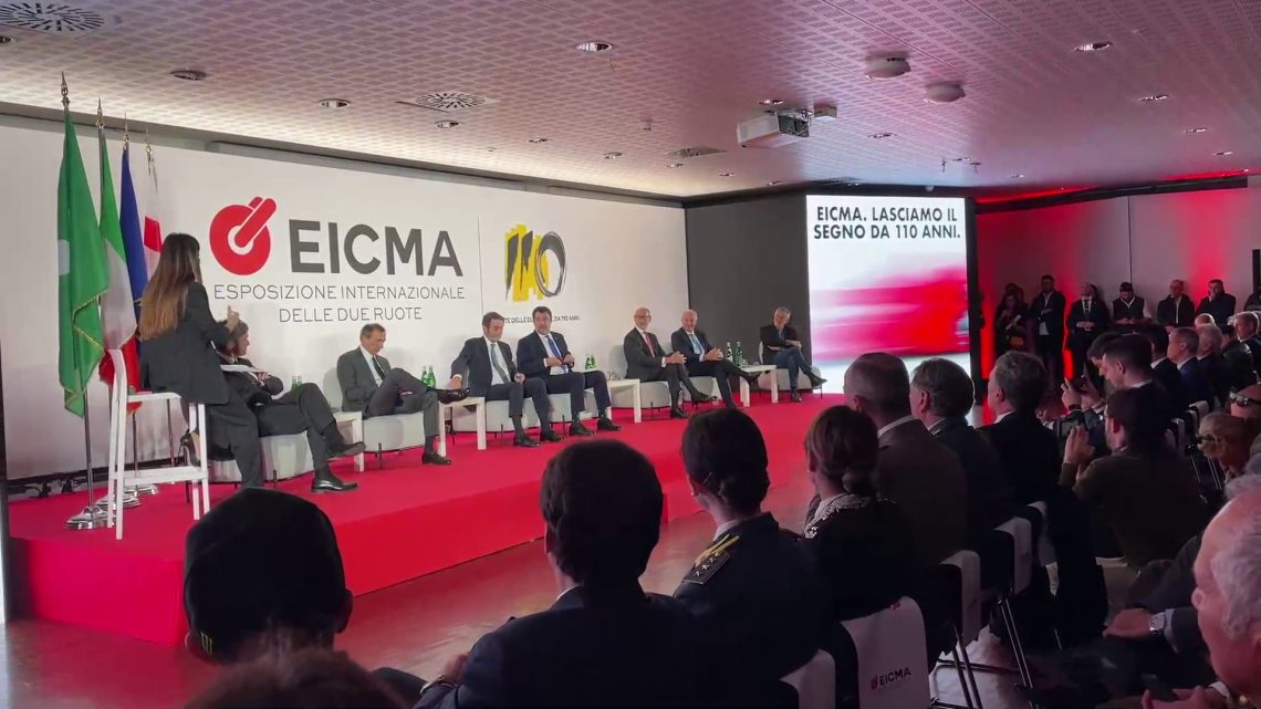 Eicma, 770 espositori all’edizione dei 110 anni