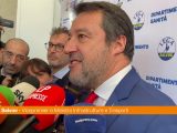 Milano, Salvini “Lega sta lavorando per vincere le elezioni comunali”