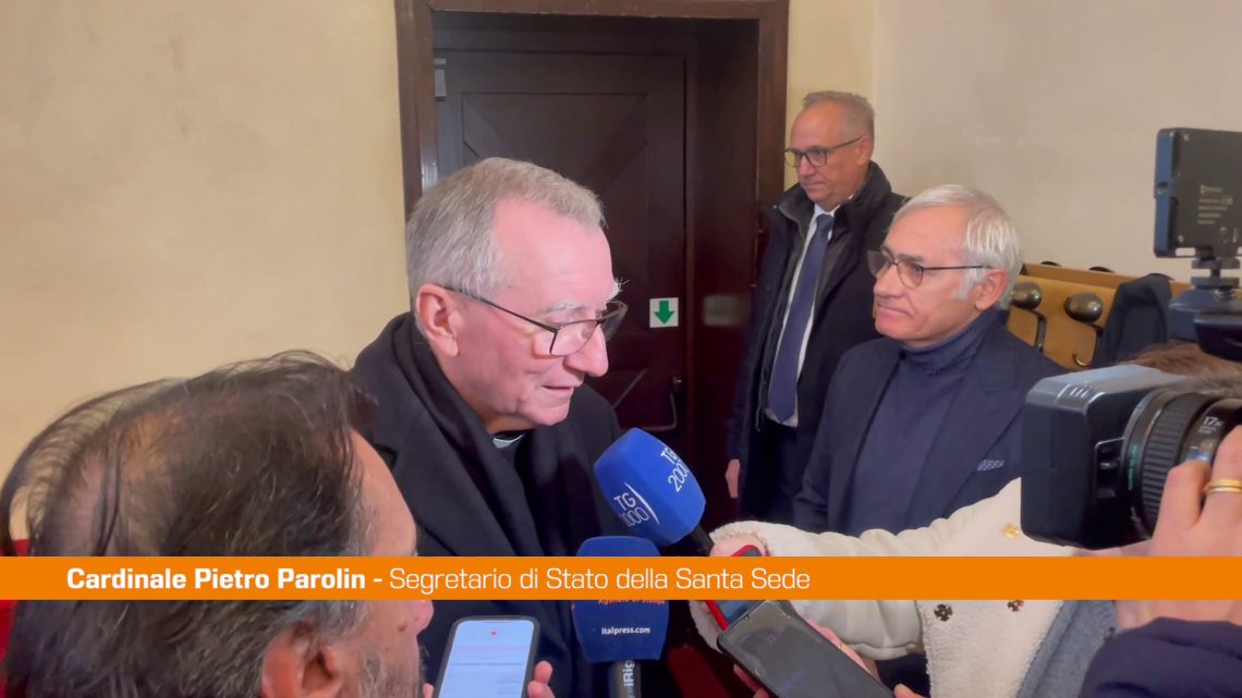 Siria, Parolin “Velocità avvenimenti preoccupa, rispettare minoranze” Siria, Parolin “Velocità avvenimenti preoccupa, rispettare minoranze”