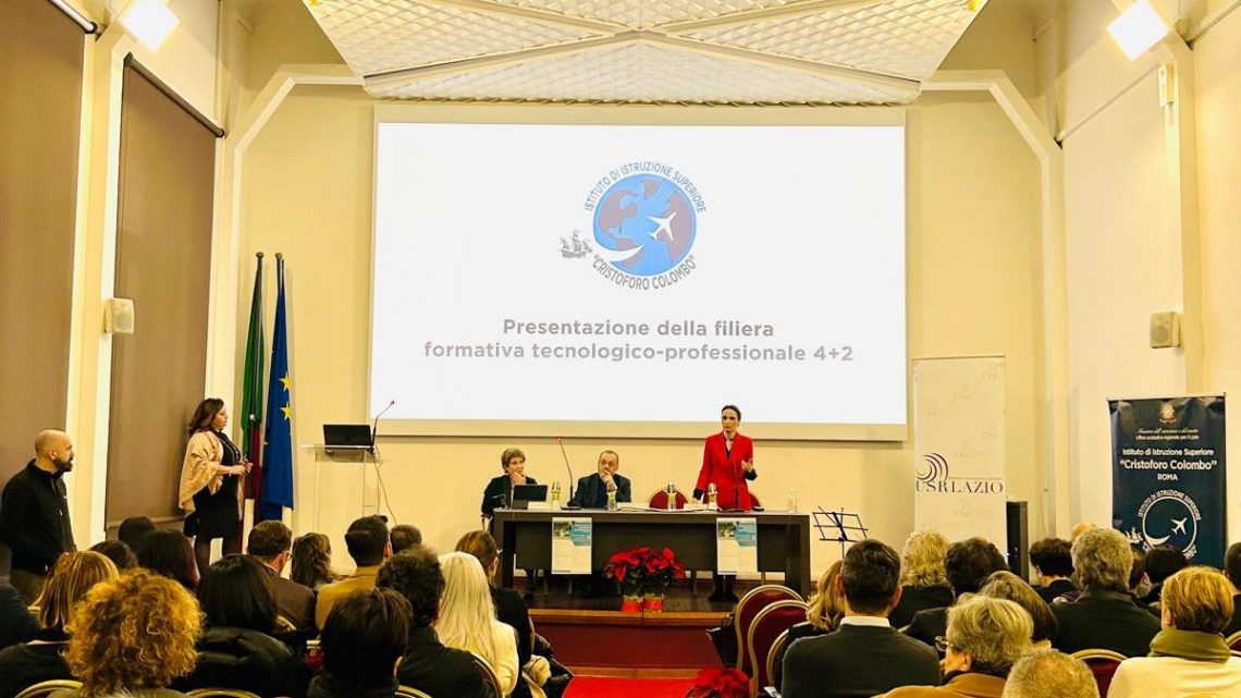 Invalsi e esperti del mondo del lavoro per esplorare le innovazioni nell’istruzione tecnica e professionale nel Lazio Invalsi e esperti del mondo del lavoro per esplorare le innovazioni nell’istruzione tecnica e professionale nel Lazio