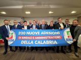 Elenco dei sindaci aderenti a Forza Italia in Calabria.