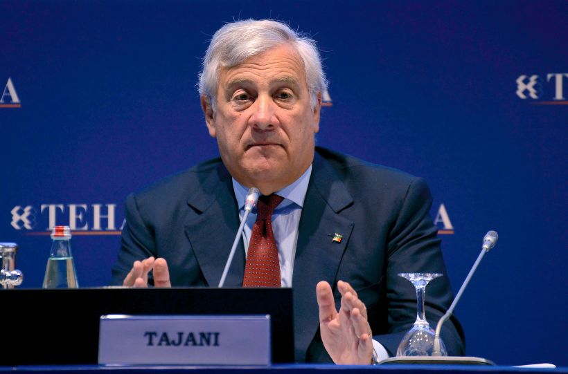 Governo, Tajani “Nessuna divisione profonda, avanti fino alla fine” Governo, Tajani “Nessuna divisione profonda, avanti fino alla fine”